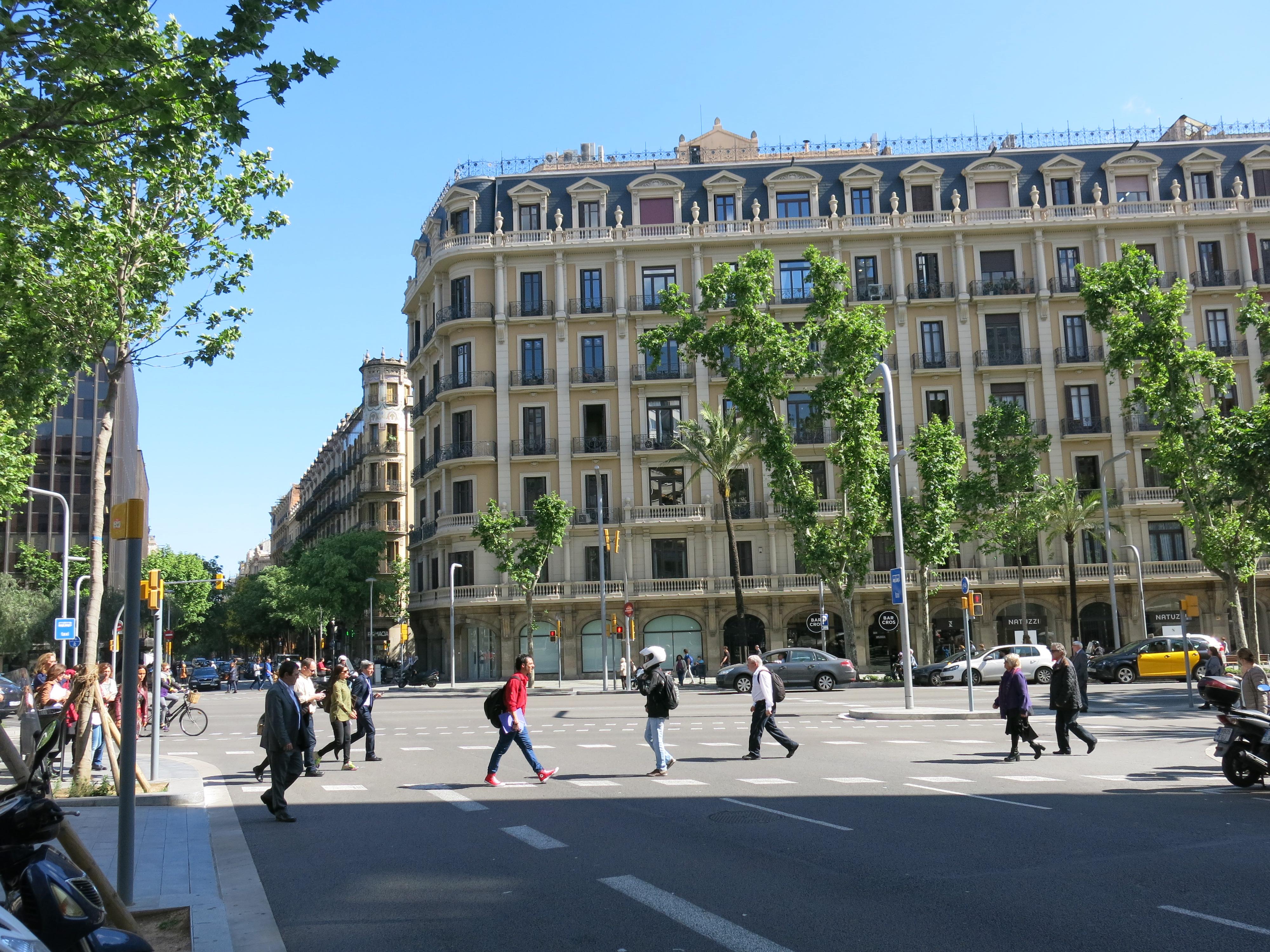 Principal B&Bcn - Barcelona — Fotos 2